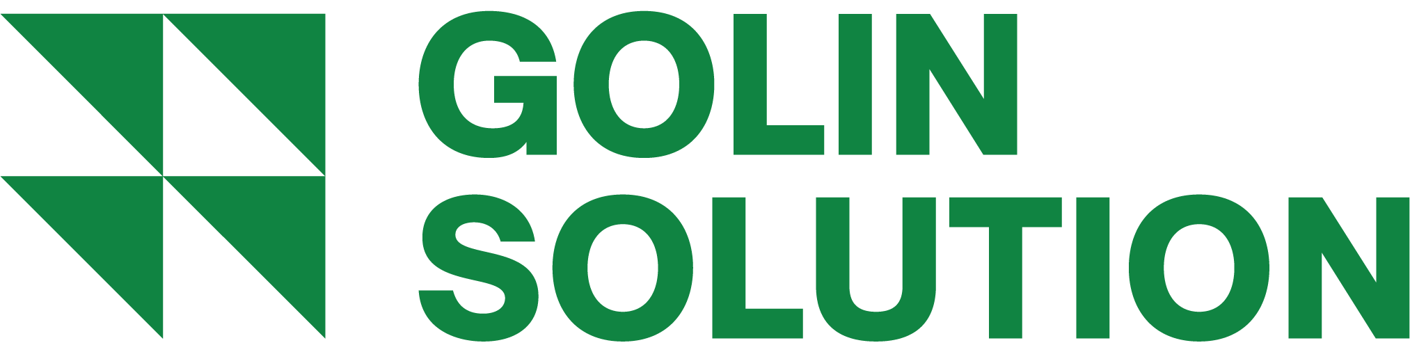 Golin Solution Logo